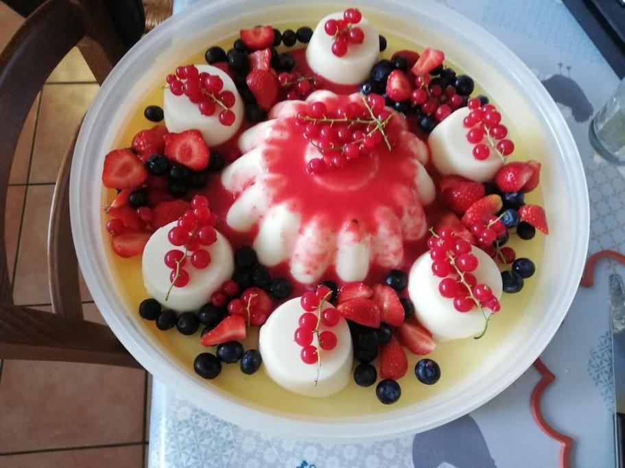 Lesse En Ciel Vous Accueille Avec Plaisir . Villa Houyet ภายนอก รูปภาพ